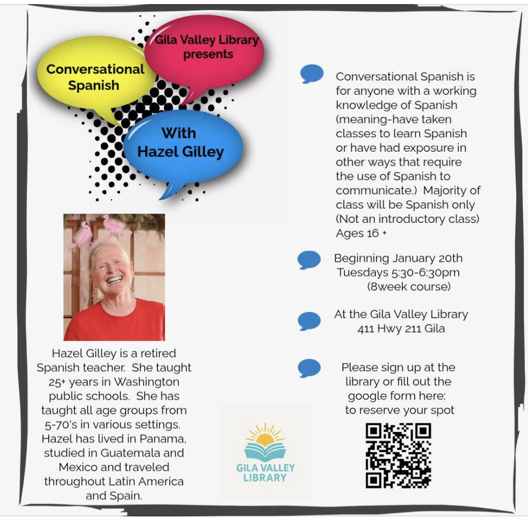 Conversational Spanish