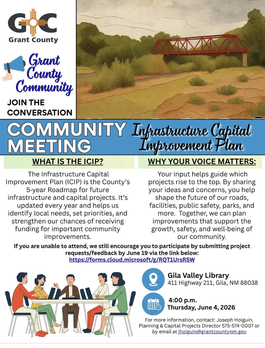 Community Meeting