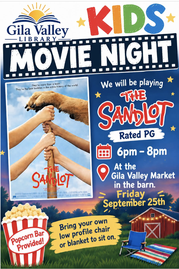 Kids Movie Night