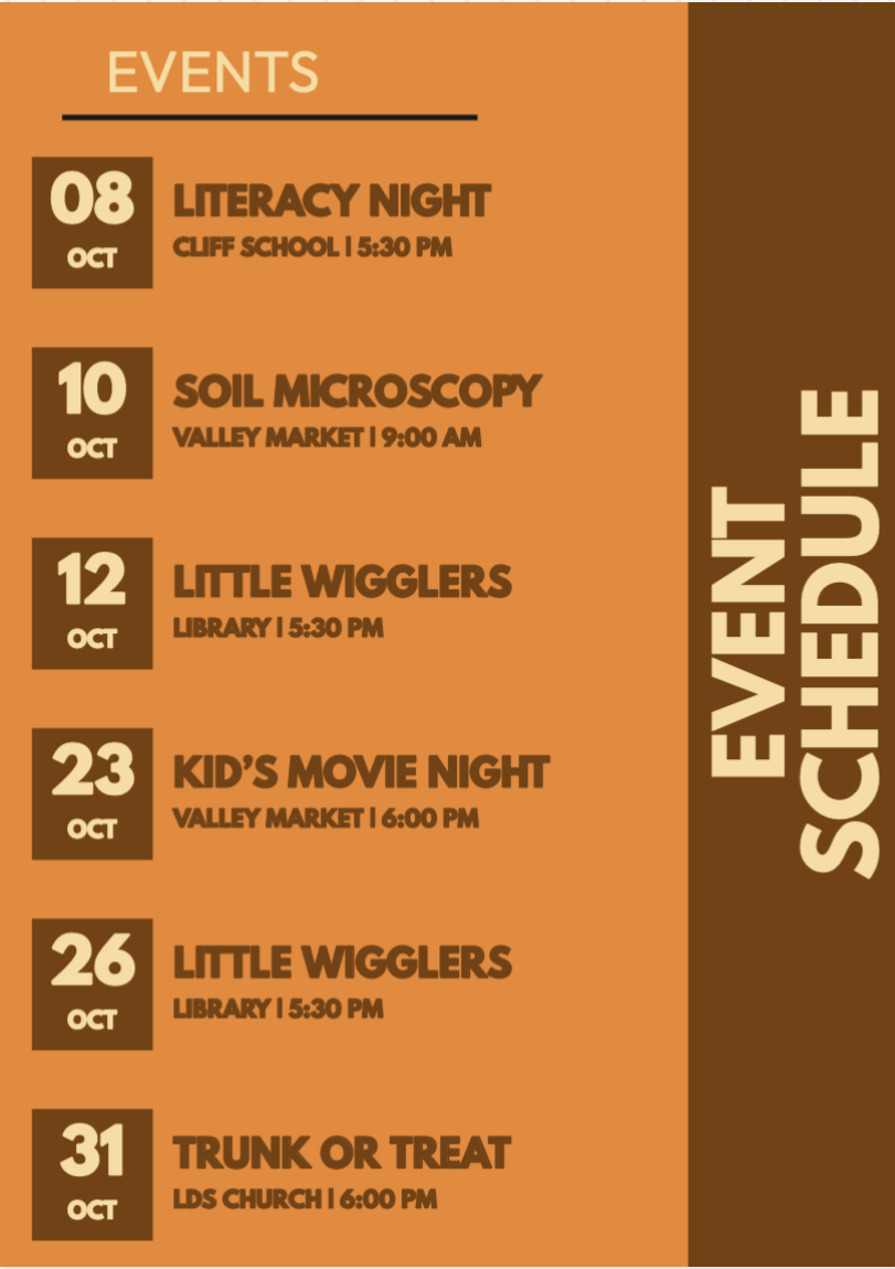 events 2 2026